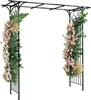 Metal Arbor Trellis