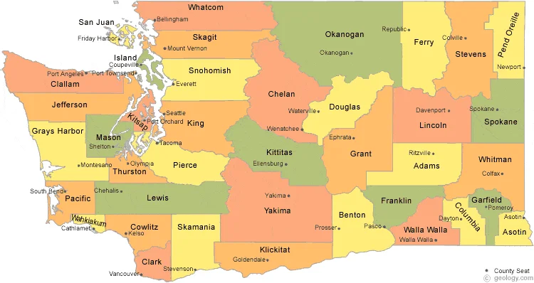 best plants to grow in Washington
